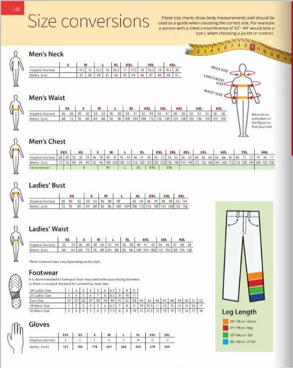 Overall: Work Protective Gear Uniform