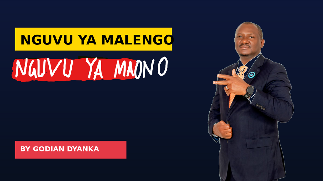 Nguvu ya Maono:Siri ya Kuweka Malengo Yenye Tija na Kubadilisha Maisha Yako