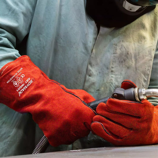 Why Safety Gloves Matter at Every Workplace