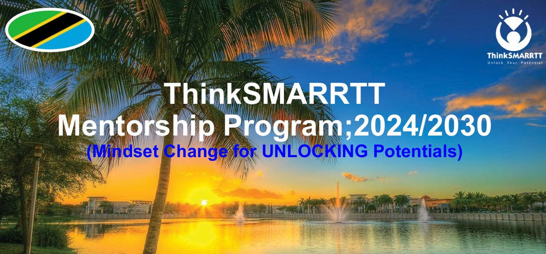 ThinkSMARRTT  Mentorship Program-2024/2030