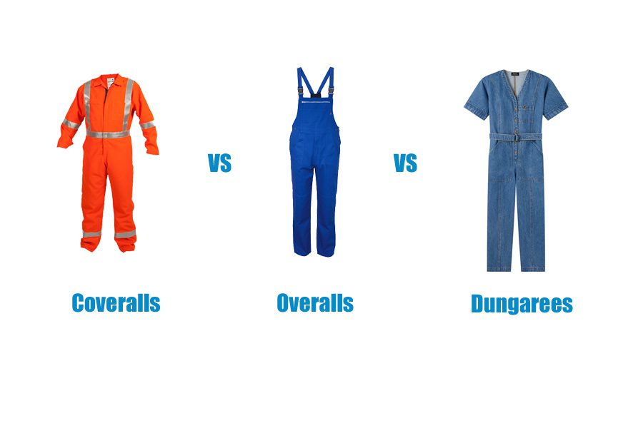 Coverall (Overall)