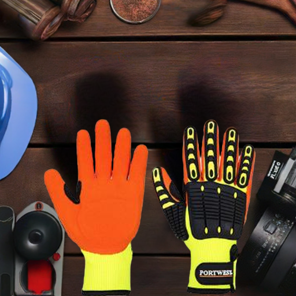 High Impact Gloves