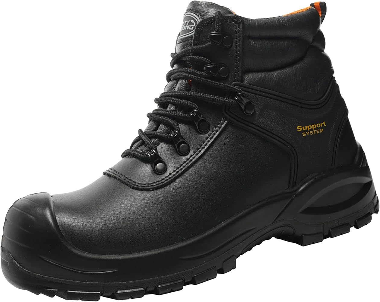 American Heavy Duty Safety Boot