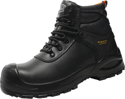 American Heavy Duty Safety Boot