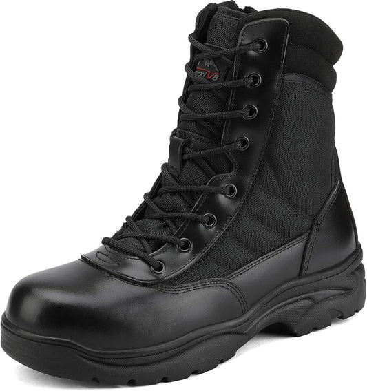 American Heavy Duty Safety Boot