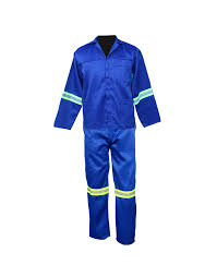 Overall: Work Protective Gear Uniform