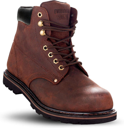 American Heavy Duty Safety Boot