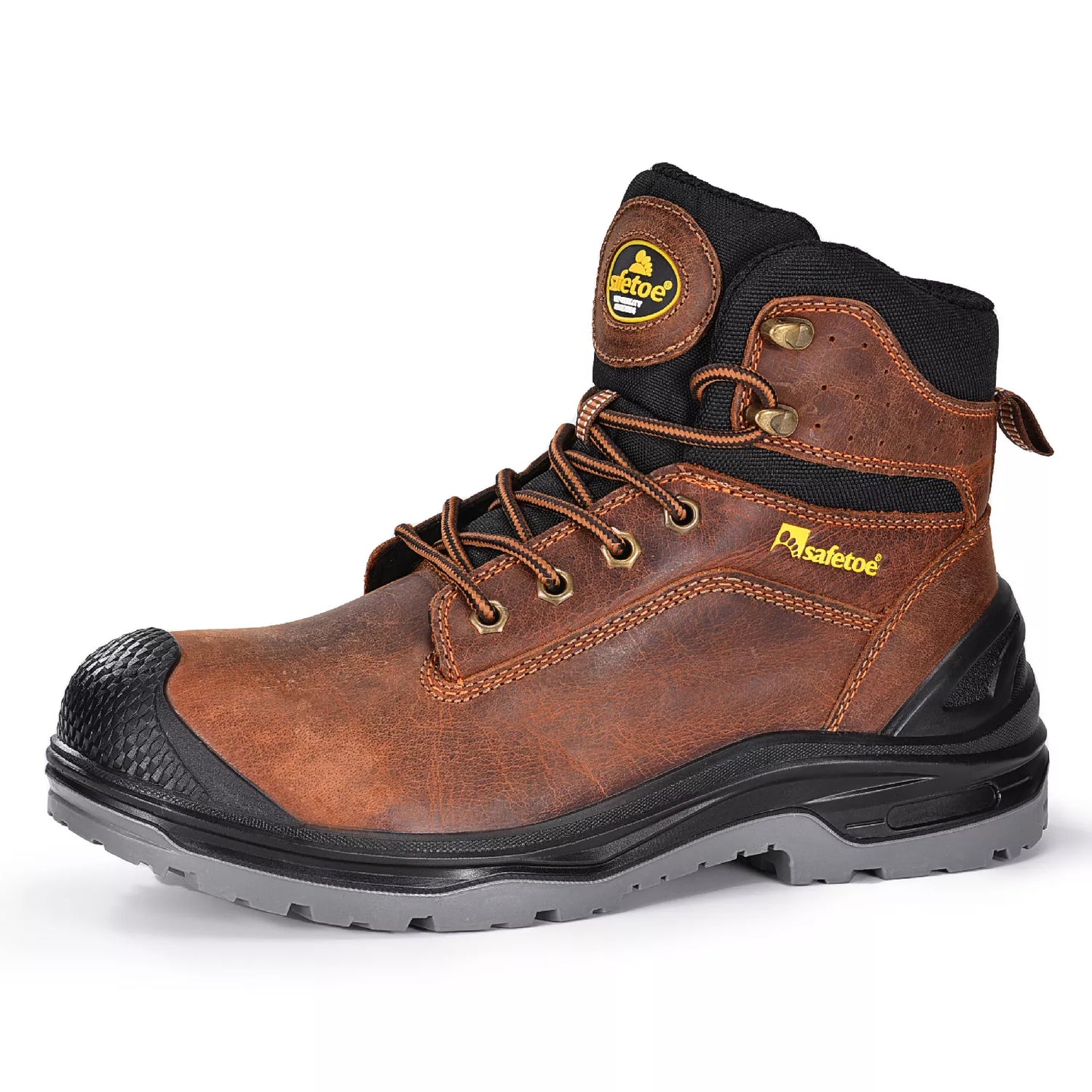 American Heavy Duty Safety Boot