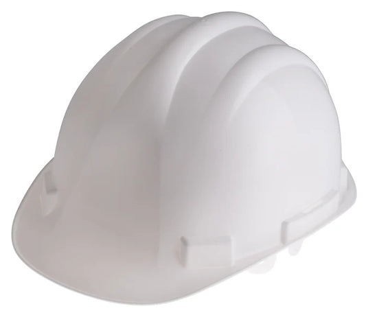 Hard Hats personal protective (White)