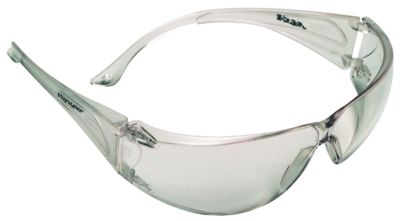 Safety Clear Glasses - With string