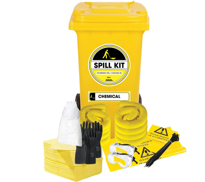 Chemical Spill Kit