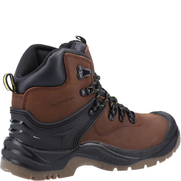 American Heavy Duty Safety Boot