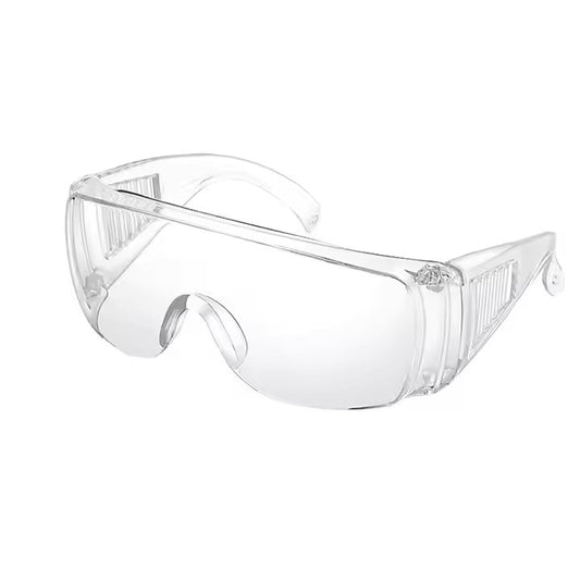 Adjustable Safety Protective Glasses - Transparent lens