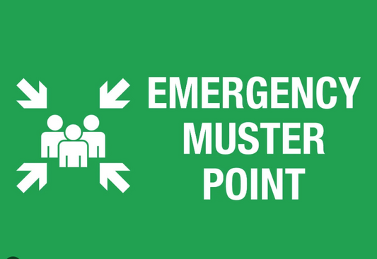 Emergency Muster Point