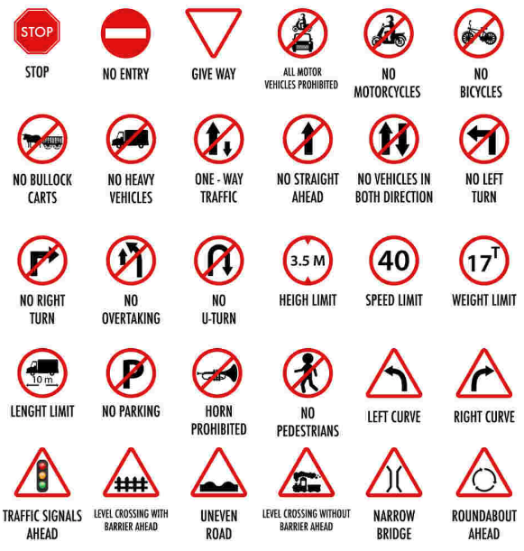 Road Signs