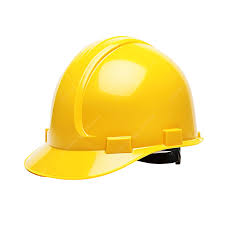 Head Protection | Yellow Hard Hat