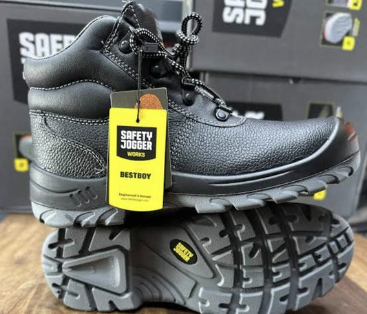 Safety Boot (Safety Jogger)