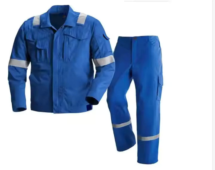 Overall: Work Protective Gear Uniform